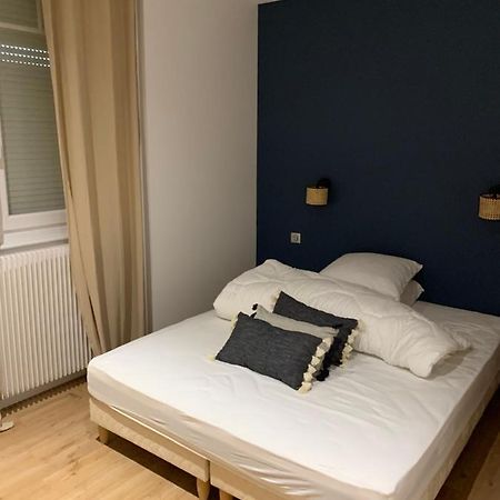 Appartement Charme Avec Terrasse Le Touquet Esterno foto