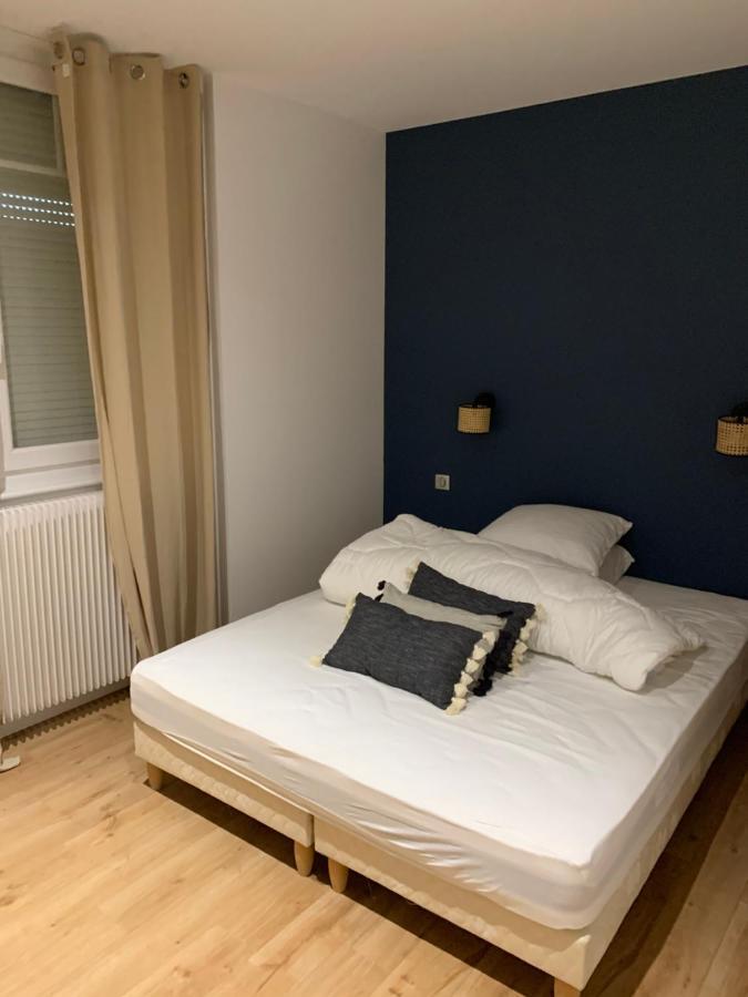 Appartement Charme Avec Terrasse Le Touquet Esterno foto