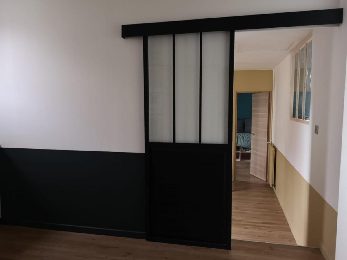 Appartement Charme Avec Terrasse Le Touquet Esterno foto