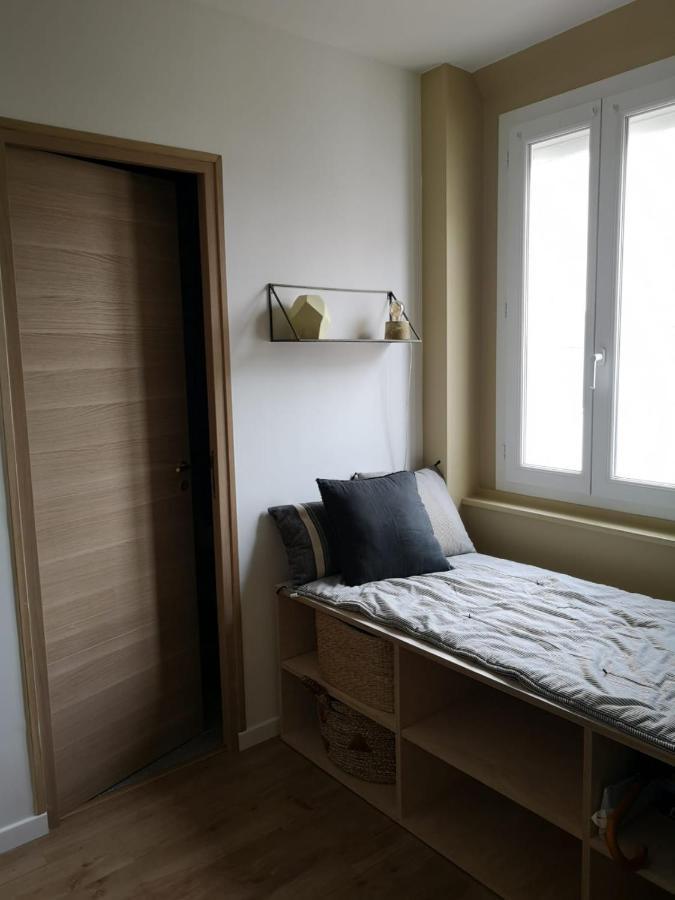 Appartement Charme Avec Terrasse Le Touquet Esterno foto